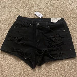 American Eagle mom short Not worn